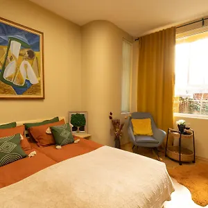  Apartment Arte Vitosha Blvd